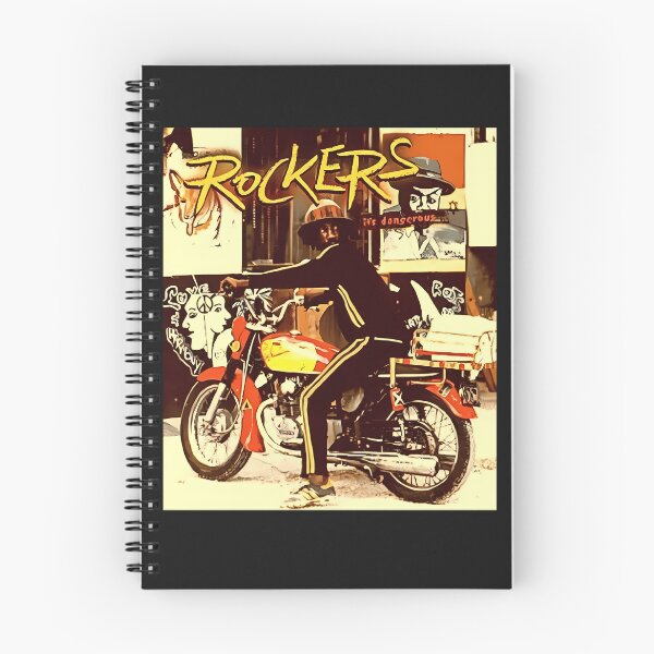 Item preview, Rockers Movie designed and sold by ElmiraRuecker.