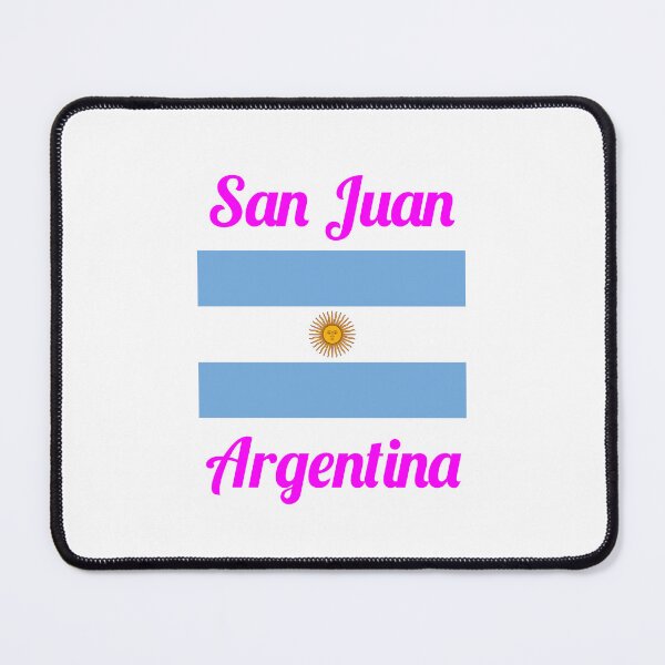Item preview, San Juan Argentina - Stylish Prints, designed and sold by Fleetwood1994.