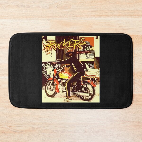 Item preview, Rockers Movie designed and sold by ElmiraRuecker.