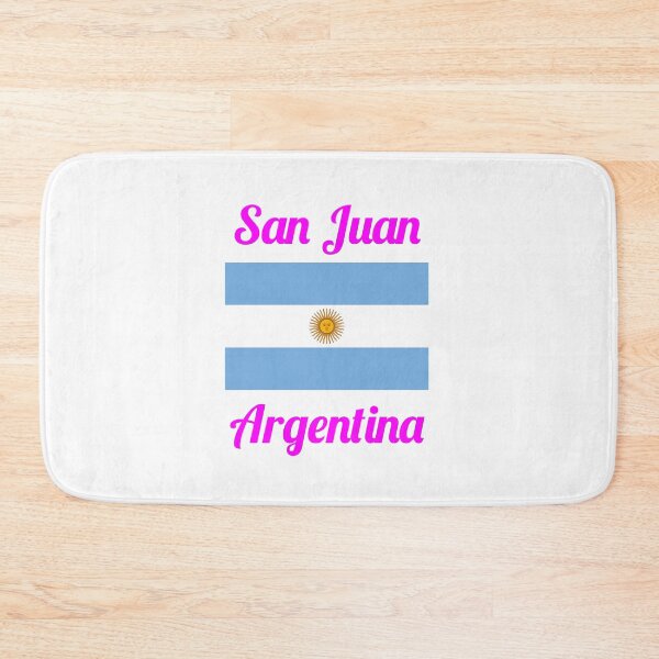 Item preview, San Juan Argentina - Stylish Prints, designed and sold by Fleetwood1994.