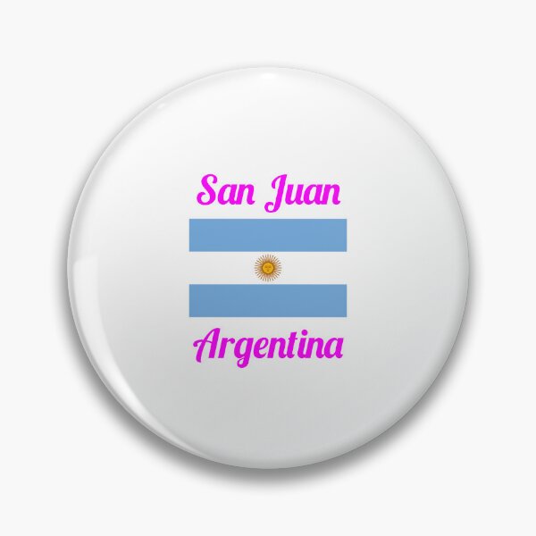 Item preview, San Juan Argentina - Stylish Prints, designed and sold by Fleetwood1994.