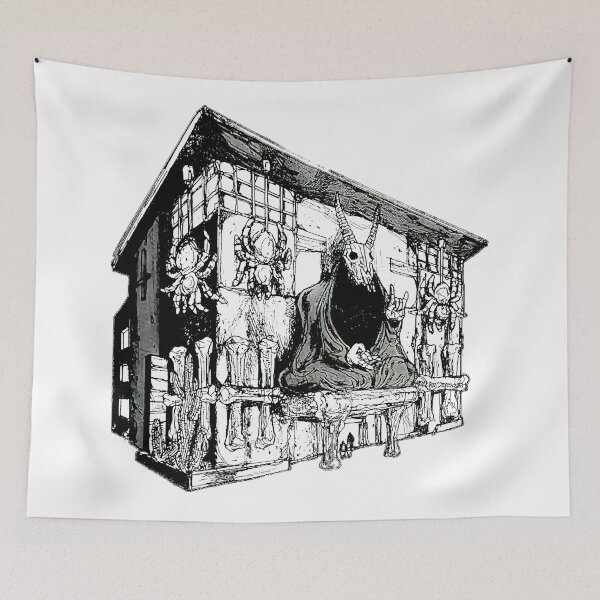 Item preview, Dorohedoro Legion's Market _By Rexz designed and sold by Sanahrner.