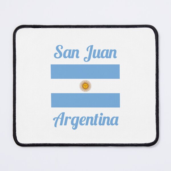 Item preview, San Juan Argentina - Stylish Prints, designed and sold by Fleetwood1994.