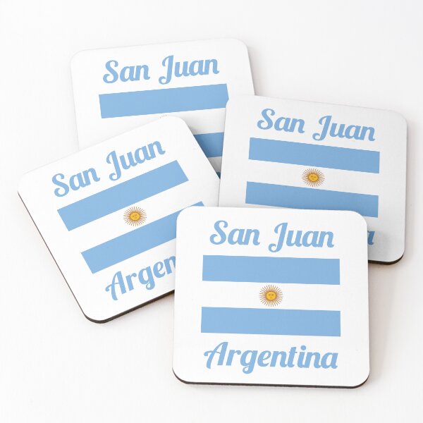 Item preview, San Juan Argentina - Stylish Prints, designed and sold by Fleetwood1994.