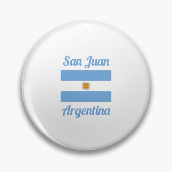 Item preview, San Juan Argentina - Stylish Prints, designed and sold by Fleetwood1994.
