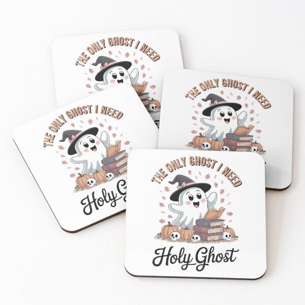Item preview, Ain't No Ghost Like The Holy Ghost Jesus Christian Halloween designed and sold by PunkNation-Arts.
