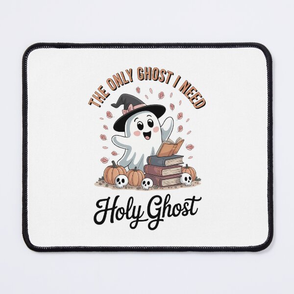 Item preview, Ain't No Ghost Like The Holy Ghost Jesus Christian Halloween designed and sold by PunkNation-Arts.