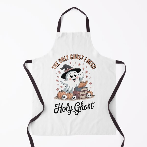 Item preview, Ain't No Ghost Like The Holy Ghost Jesus Christian Halloween designed and sold by PunkNation-Arts.