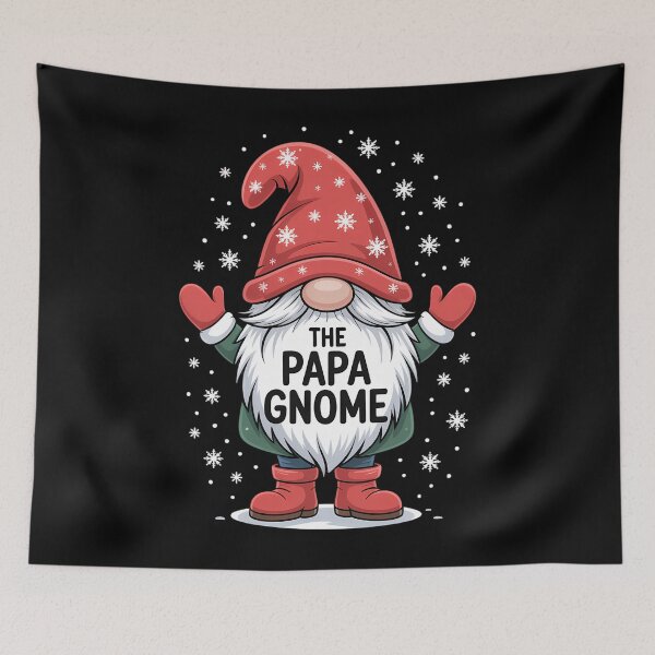 Item preview, Papa Gnome Family Christmas designed and sold by brynatshop.
