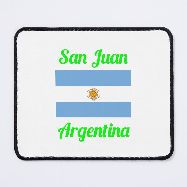 Item preview, San Juan Argentina - Stylish Prints, designed and sold by Fleetwood1994.