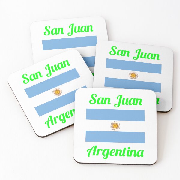 Item preview, San Juan Argentina - Stylish Prints, designed and sold by Fleetwood1994.