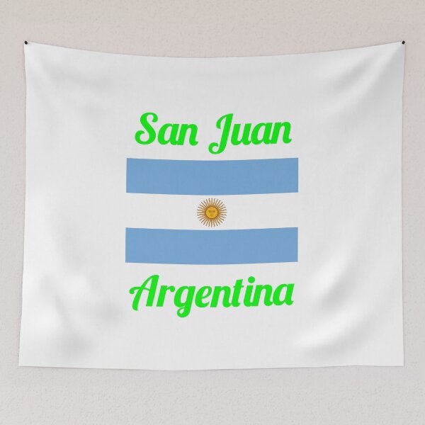 Item preview, San Juan Argentina - Stylish Prints, designed and sold by Fleetwood1994.