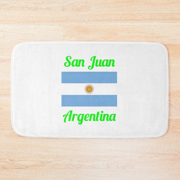 Item preview, San Juan Argentina - Stylish Prints, designed and sold by Fleetwood1994.