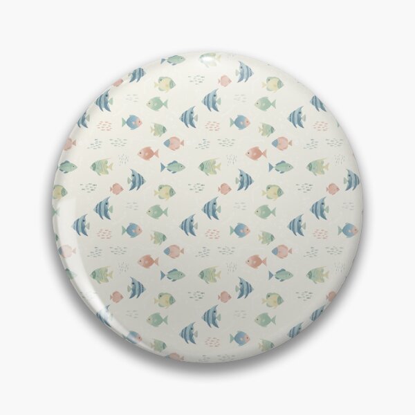 Item preview, Fish pattern designed and sold by 4rtistcDrift.