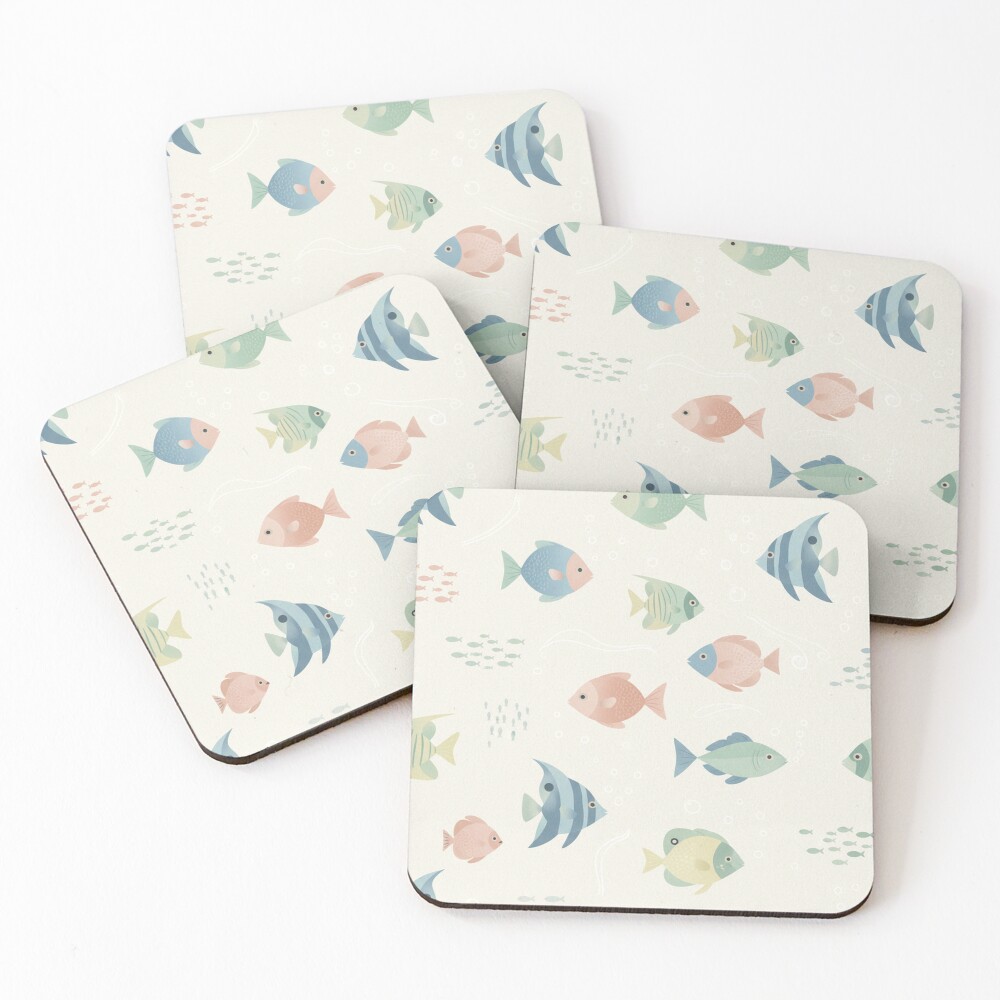 Item preview, Coasters (Set of 4) designed and sold by 4rtistcDrift.