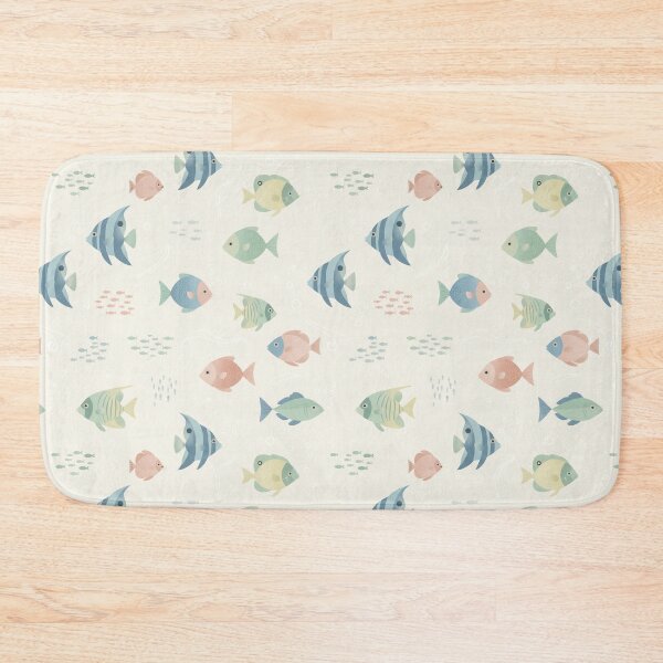 Item preview, Fish pattern designed and sold by 4rtistcDrift.