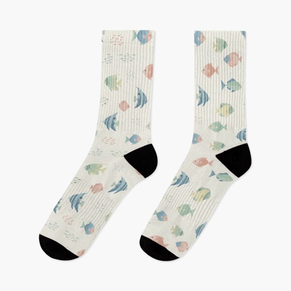 Item preview, Fish pattern designed and sold by 4rtistcDrift.