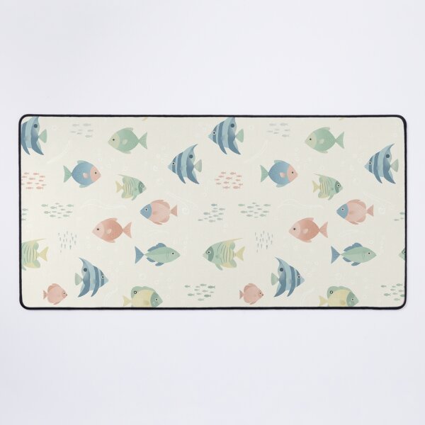 Item preview, Fish pattern designed and sold by 4rtistcDrift.