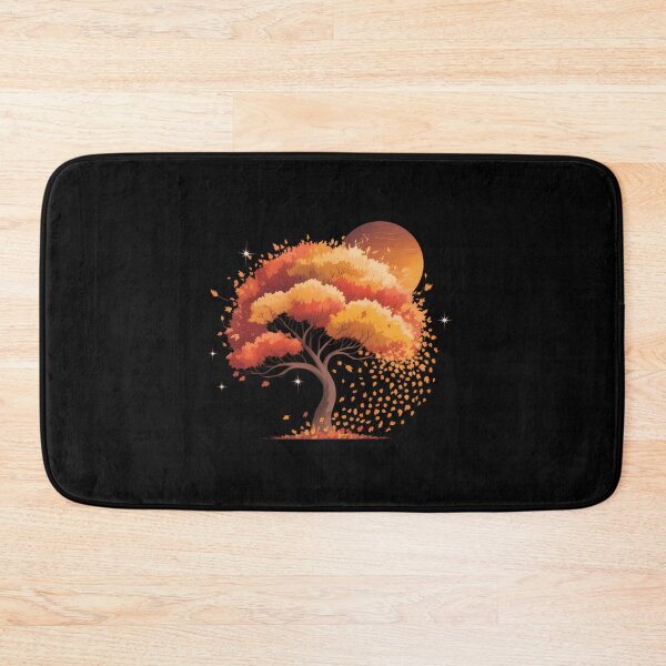 Item preview, Thanksgiving Autumn Leaves Nature Forest Trees Fall designed and sold by JonBarnes22.
