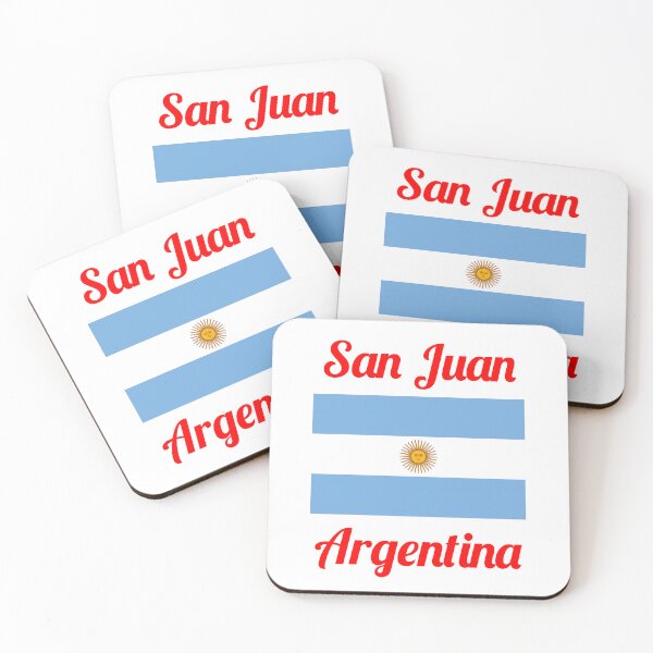 Item preview, San Juan Argentina - Stylish Prints, designed and sold by Fleetwood1994.