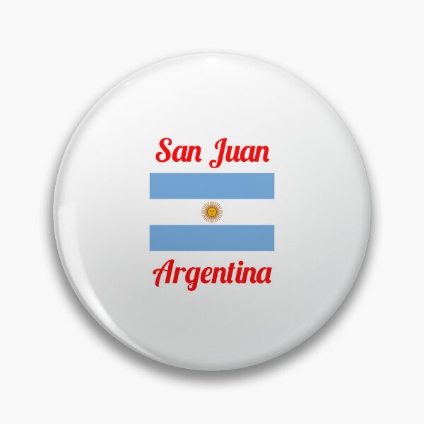 Item preview, San Juan Argentina - Stylish Prints, designed and sold by Fleetwood1994.