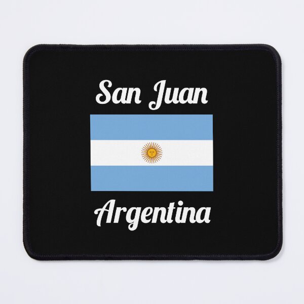 Item preview, San Juan Argentina - Stylish Prints, designed and sold by Fleetwood1994.