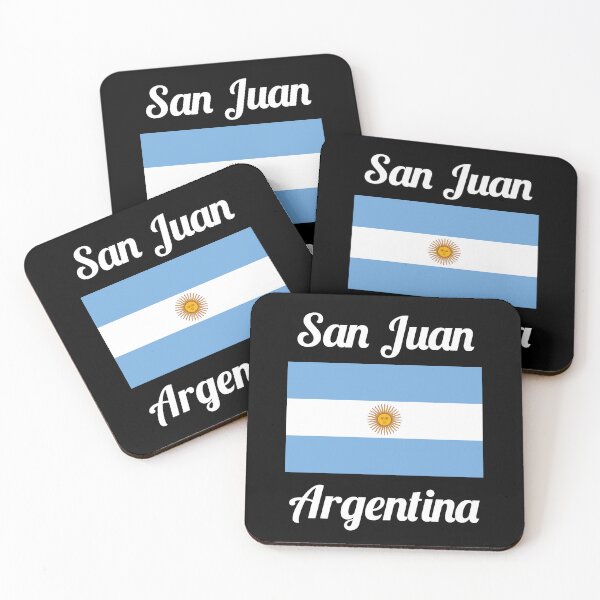 Item preview, San Juan Argentina - Stylish Prints, designed and sold by Fleetwood1994.