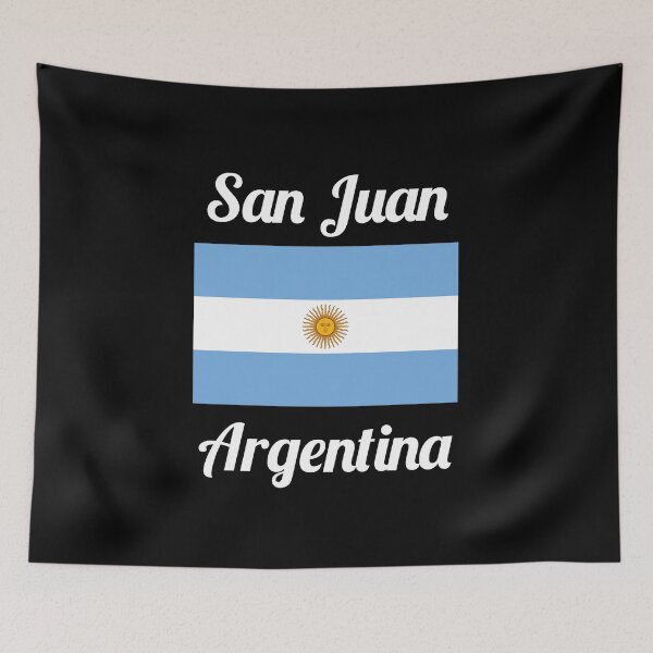 Item preview, San Juan Argentina - Stylish Prints, designed and sold by Fleetwood1994.