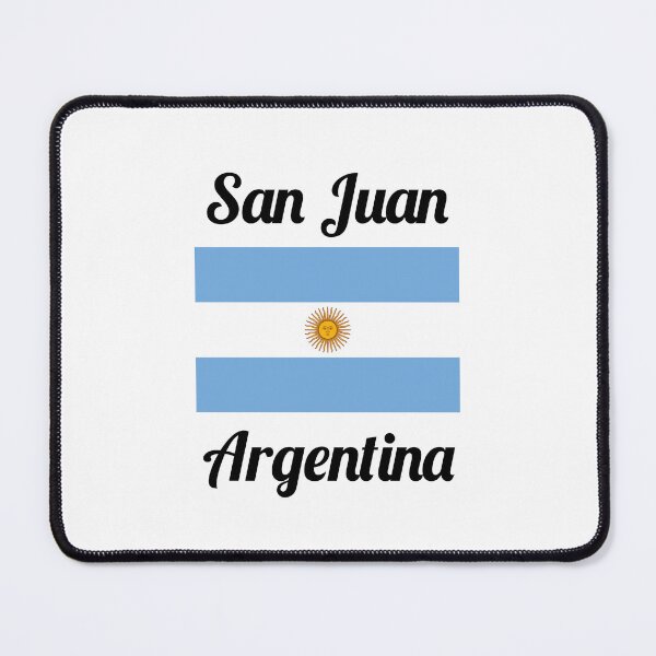 Item preview, San Juan Argentina - Stylish Prints, designed and sold by Fleetwood1994.
