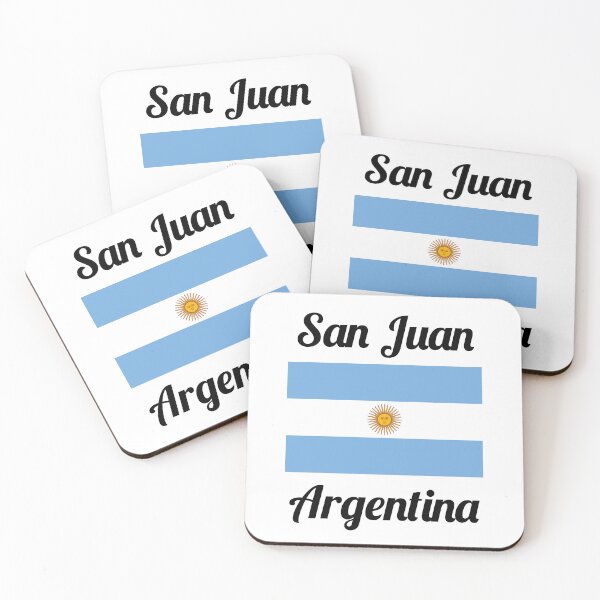 Item preview, San Juan Argentina - Stylish Prints, designed and sold by Fleetwood1994.