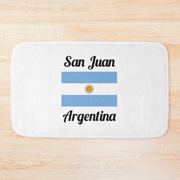 Item preview, San Juan Argentina - Stylish Prints, designed and sold by Fleetwood1994.