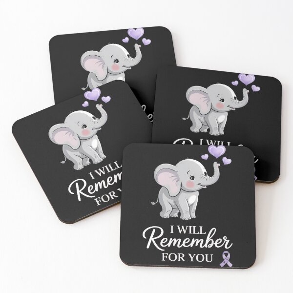 Item preview, End Alz I Will Remember For You Alzheimer Awareness designed and sold by TrinaEspinoza.