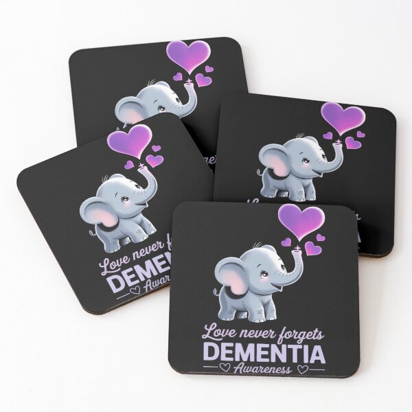 Item preview, End Alz Love Never Forgets Dementia Awareness designed and sold by TrinaEspinoza.