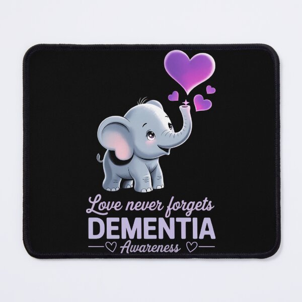 Item preview, End Alz Love Never Forgets Dementia Awareness designed and sold by TrinaEspinoza.