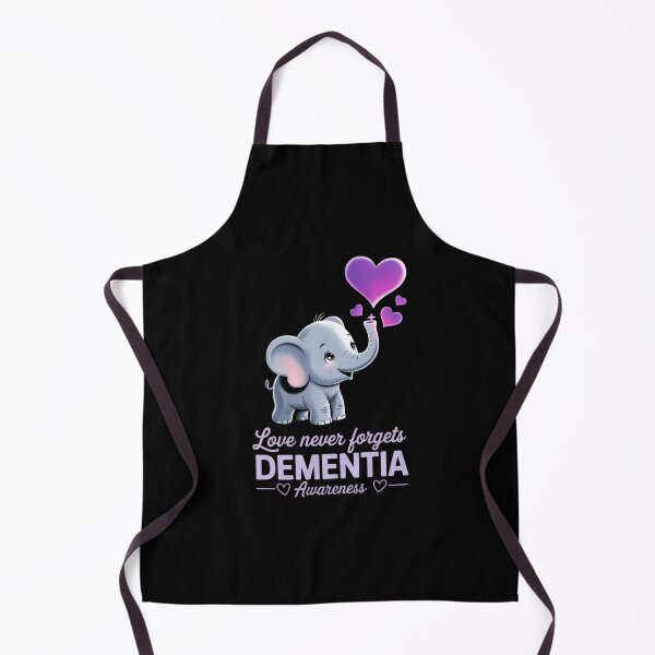 Item preview, End Alz Love Never Forgets Dementia Awareness designed and sold by TrinaEspinoza.