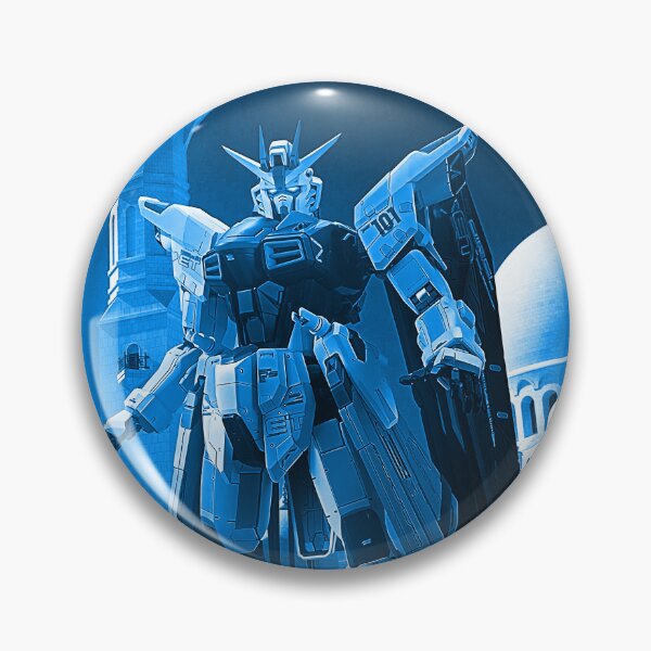 Item preview, freedom gundam seed blue arabian designed and sold by sabartgunpla.