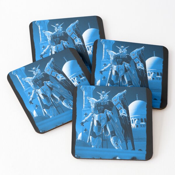 Item preview, freedom gundam seed blue arabian designed and sold by sabartgunpla.