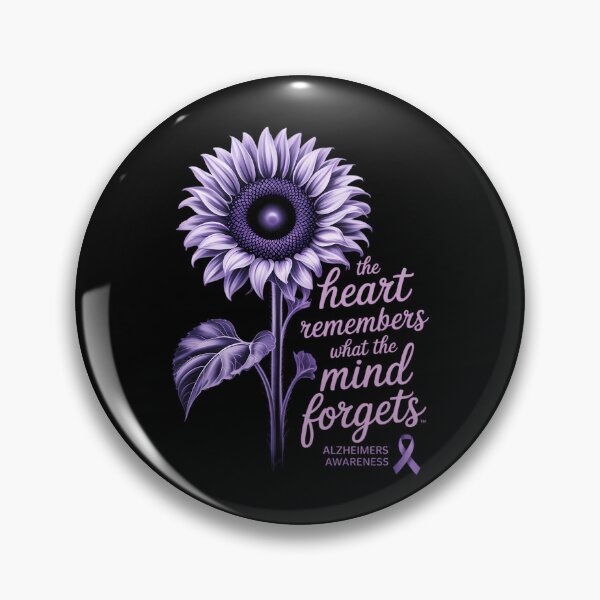 Item preview, End Alzheimers and Raise Awareness womens, Heart Remembers designed and sold by TrinaEspinoza.
