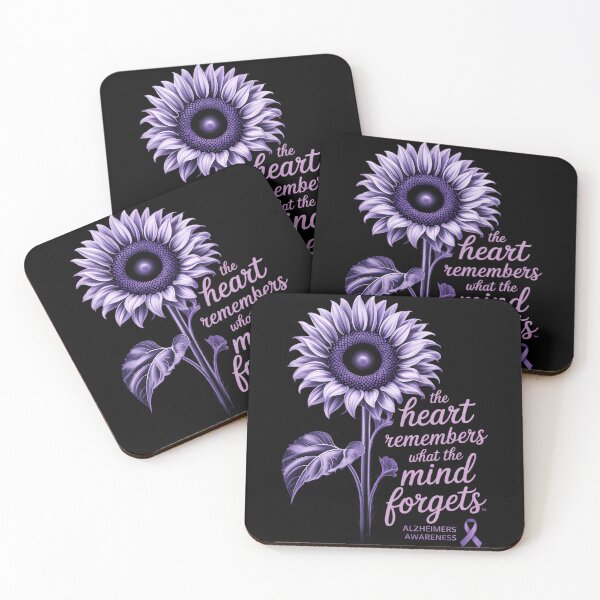 Item preview, End Alzheimers and Raise Awareness womens, Heart Remembers designed and sold by TrinaEspinoza.
