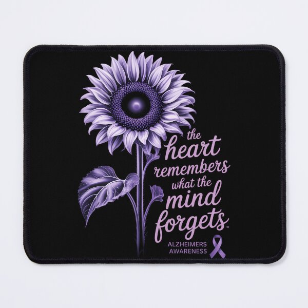Item preview, End Alzheimers and Raise Awareness womens, Heart Remembers designed and sold by TrinaEspinoza.
