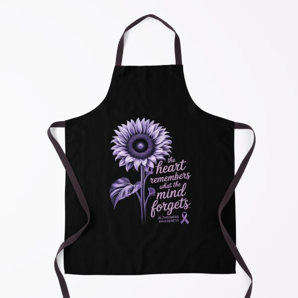 Item preview, End Alzheimers and Raise Awareness womens, Heart Remembers designed and sold by TrinaEspinoza.
