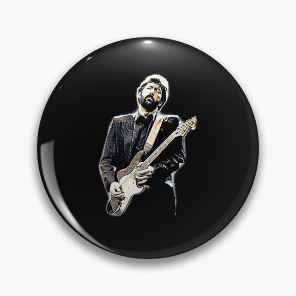 Item preview, Copy of Art - Eric Clapton Essential  designed and sold by AiidonassArt.