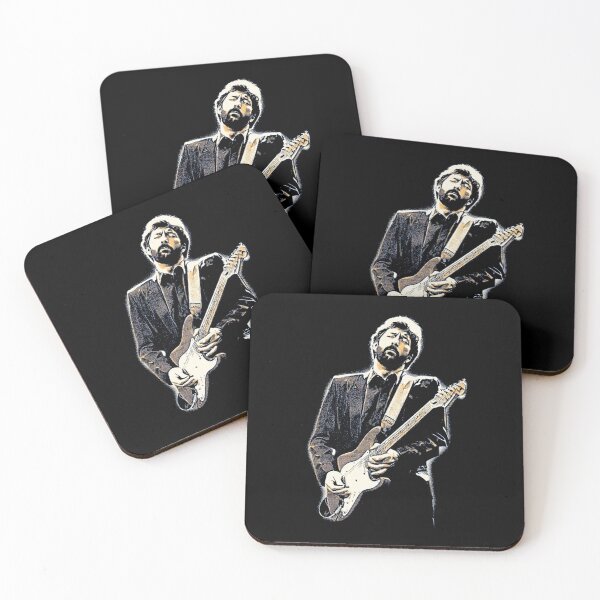Item preview, Copy of Art - Eric Clapton Essential  designed and sold by AiidonassArt.