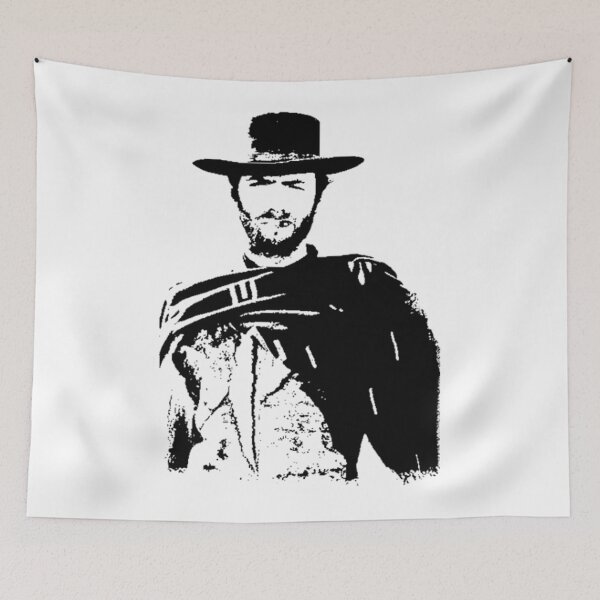 Item preview, American Vintage 90s Cowboy Film Retro Movie designed and sold by JuliusaMenzelo.