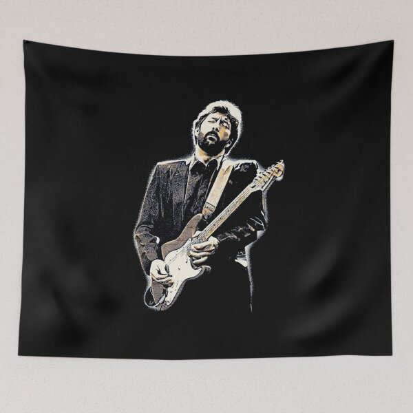 Item preview, Copy of Art - Eric Clapton Essential  designed and sold by AiidonassArt.