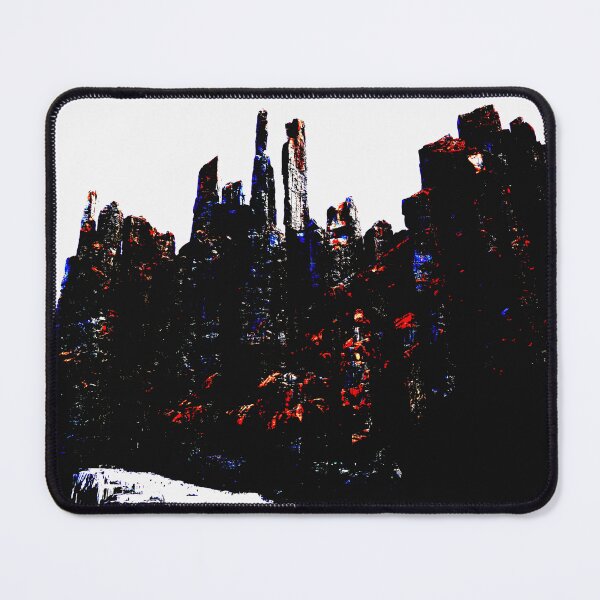 Item preview, CAPE RAOUL CLIFFSCAPE designed and sold by Annalucia.