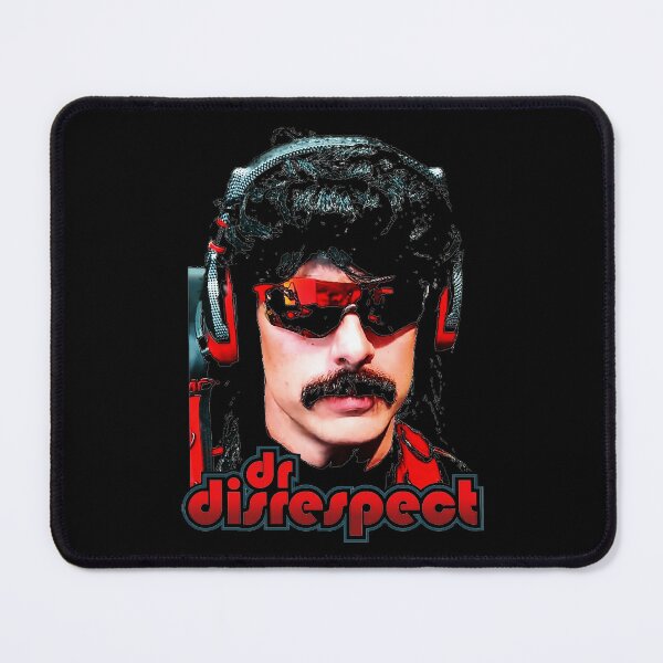Item preview, Dr Disrespect     designed and sold by Neonider.