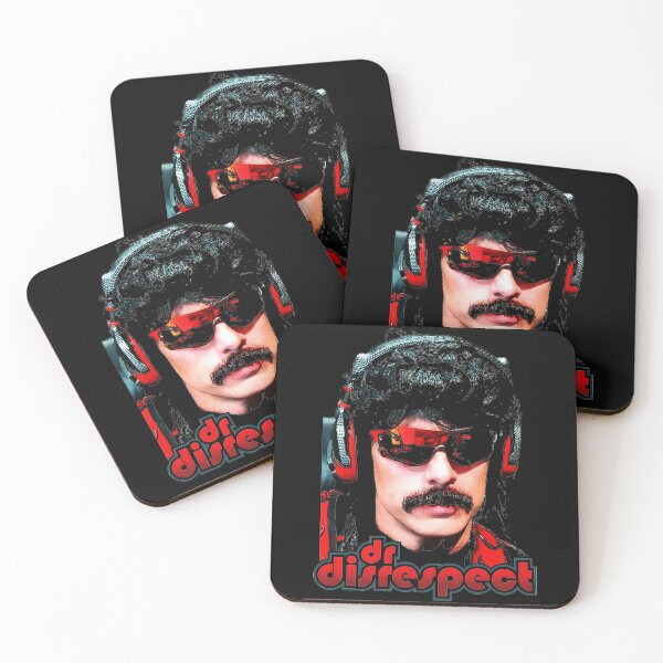 Item preview, Dr Disrespect     designed and sold by Neonider.