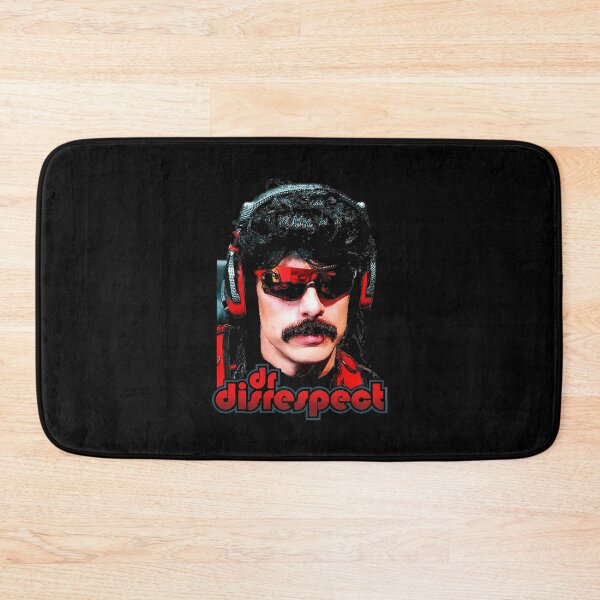 Item preview, Dr Disrespect     designed and sold by Neonider.