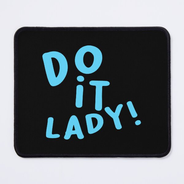Item preview, Do It Lady  designed and sold by akomiqguel.